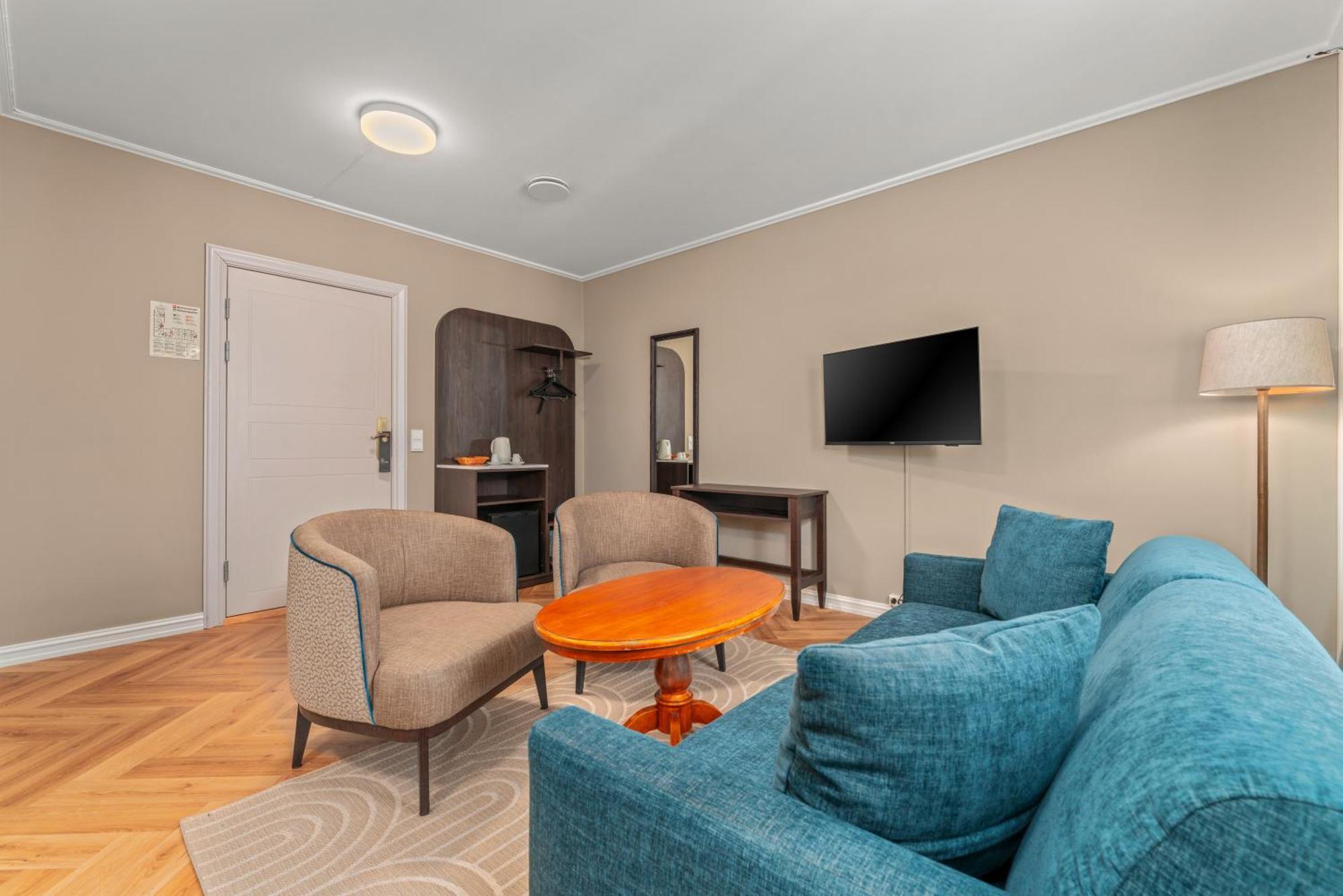 First Hotel Breiseth Lillehammer Extérieur photo