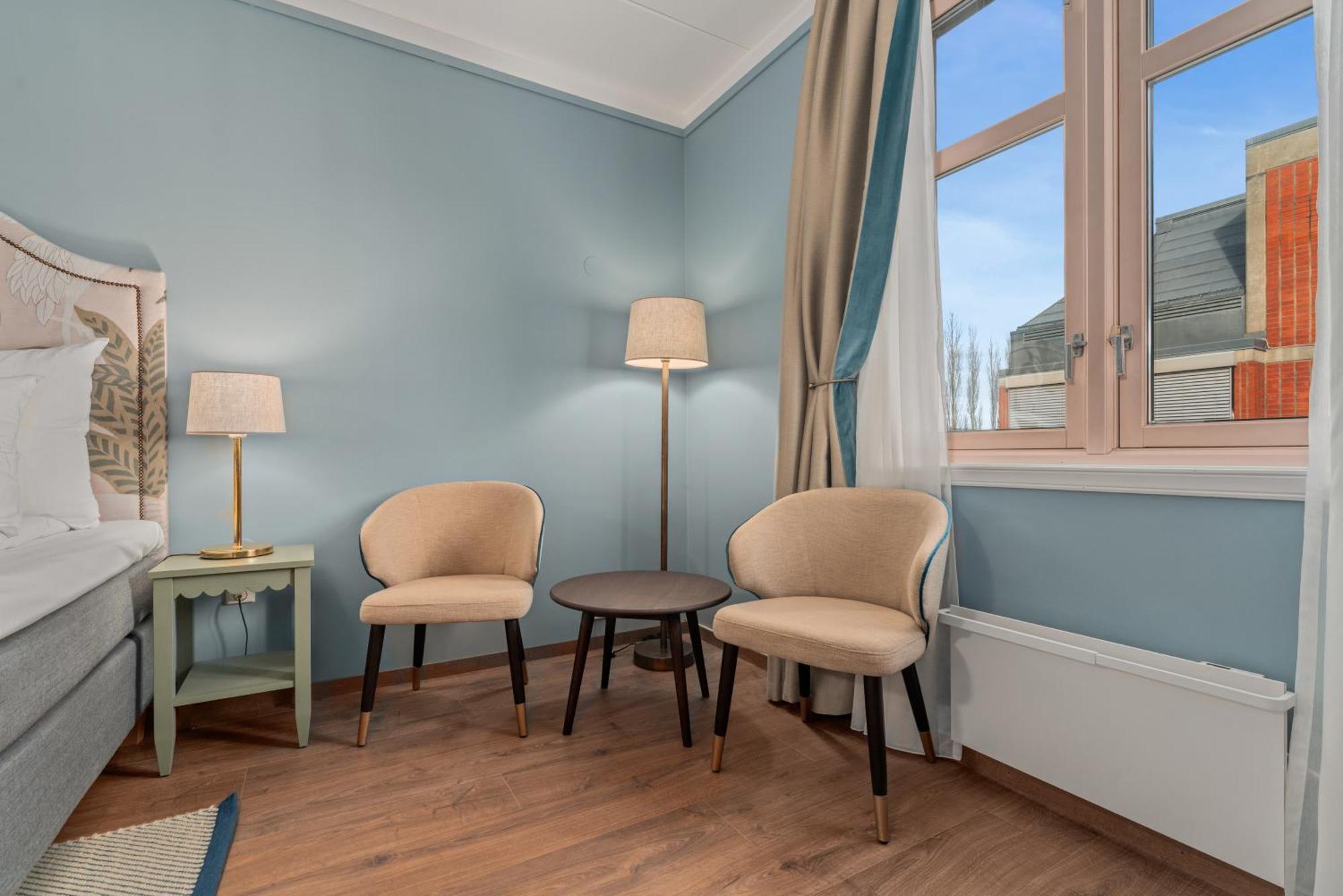 First Hotel Breiseth Lillehammer Extérieur photo