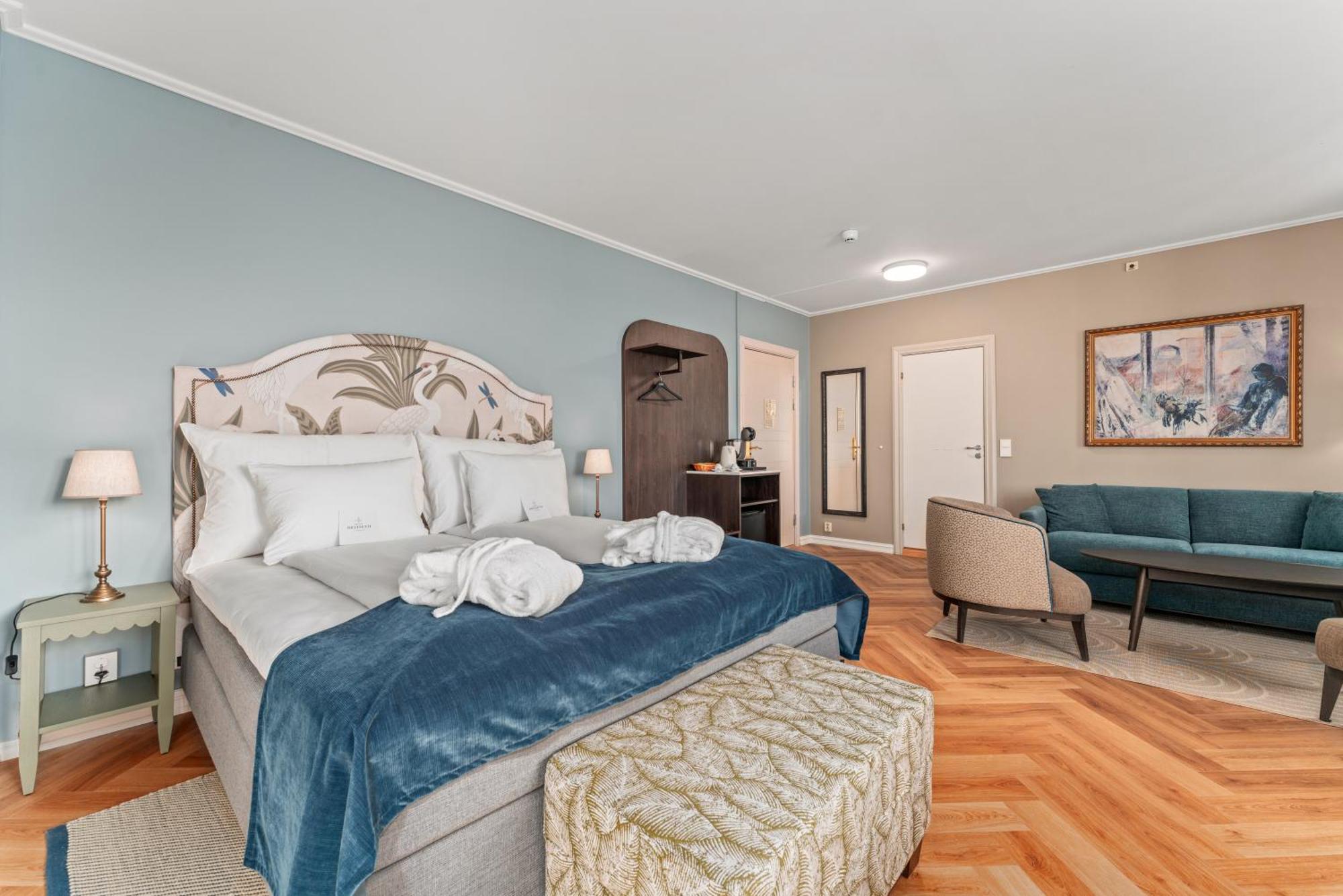 First Hotel Breiseth Lillehammer Extérieur photo
