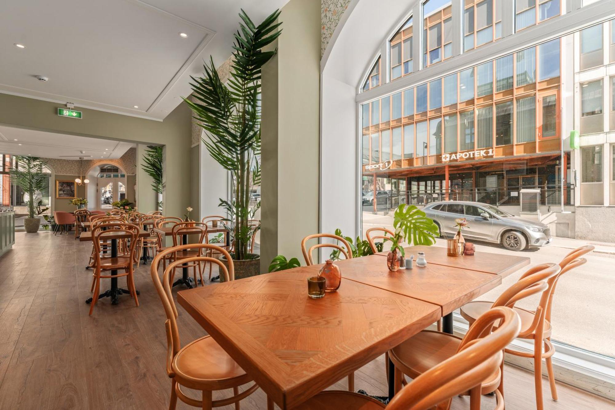 First Hotel Breiseth Lillehammer Extérieur photo