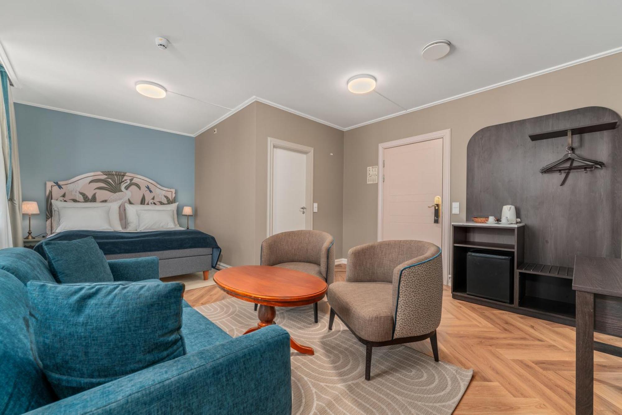 First Hotel Breiseth Lillehammer Extérieur photo