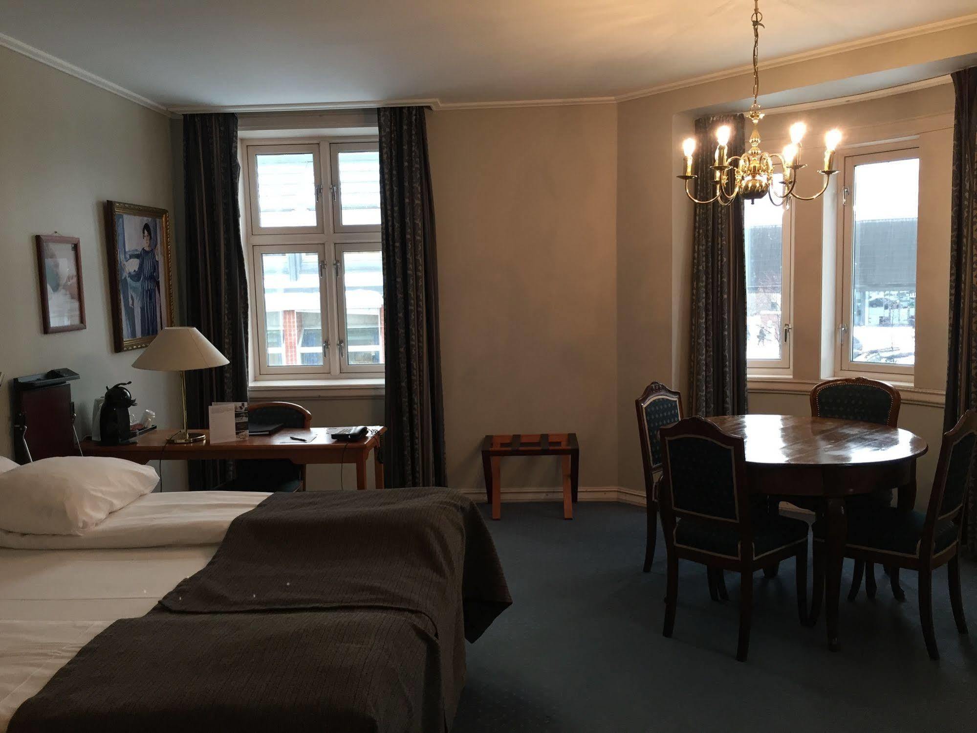 First Hotel Breiseth Lillehammer Extérieur photo