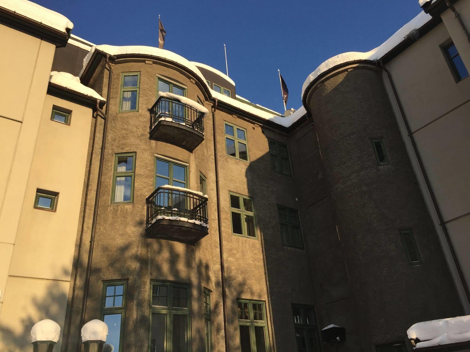 First Hotel Breiseth Lillehammer Extérieur photo